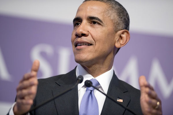 Obama lac quan ve kha nang Quoc hoi My thong qua TPP hinh anh