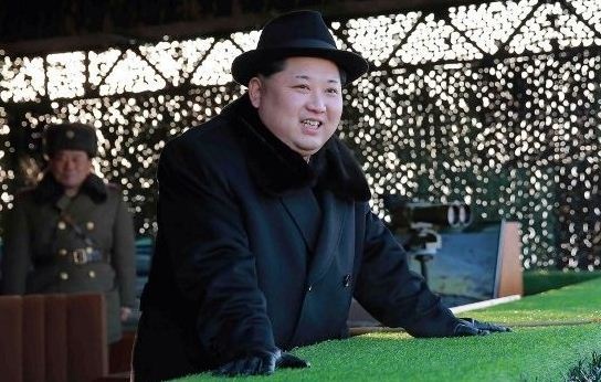 Trieu Tien thu nghiem vu khi chong tang moi hinh anh