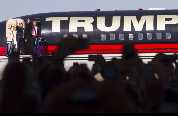 Bau cu Tong thong My 2016 anh 1