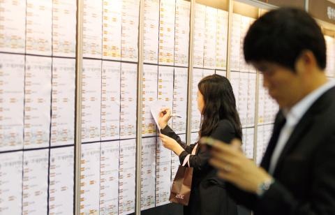 Gioi tre Han ru nhau sang Trung Quoc tim viec hinh anh