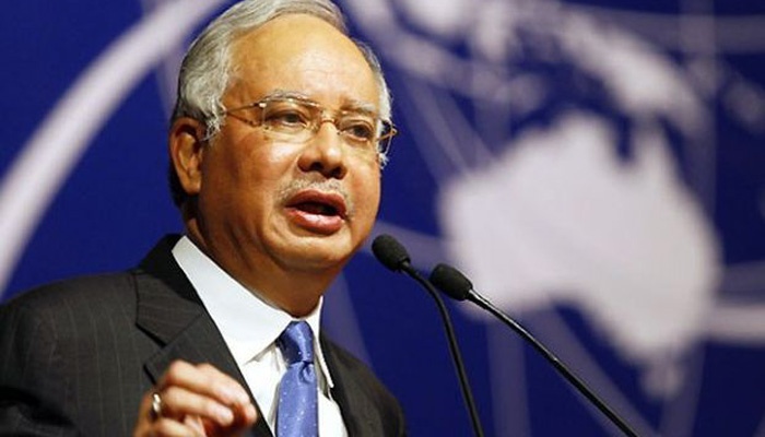 Be boi 1 ty USD nghi lien quan den thu tuong Malaysia hinh anh