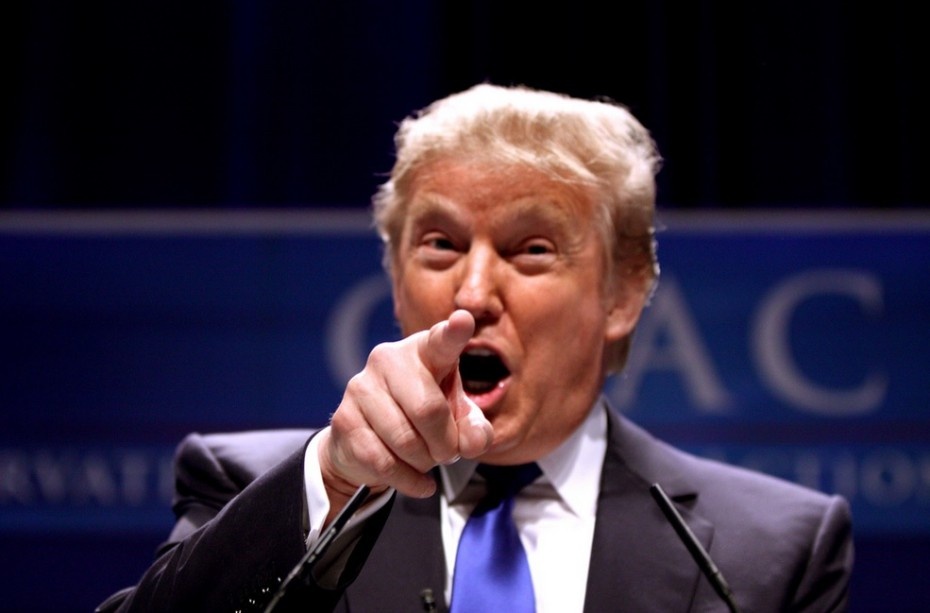 Tuong lai My va the gioi neu Trump lam tong thong hinh anh