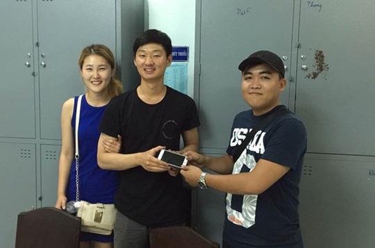 cướp giật ở Sài Gòn ảnh 3 cuop giat o Sai Gon anh 3