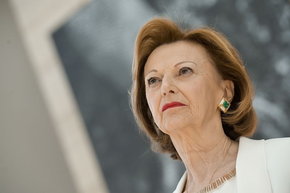 Nhung phu nu giau nhat the gioi nam 2016 hinh anh