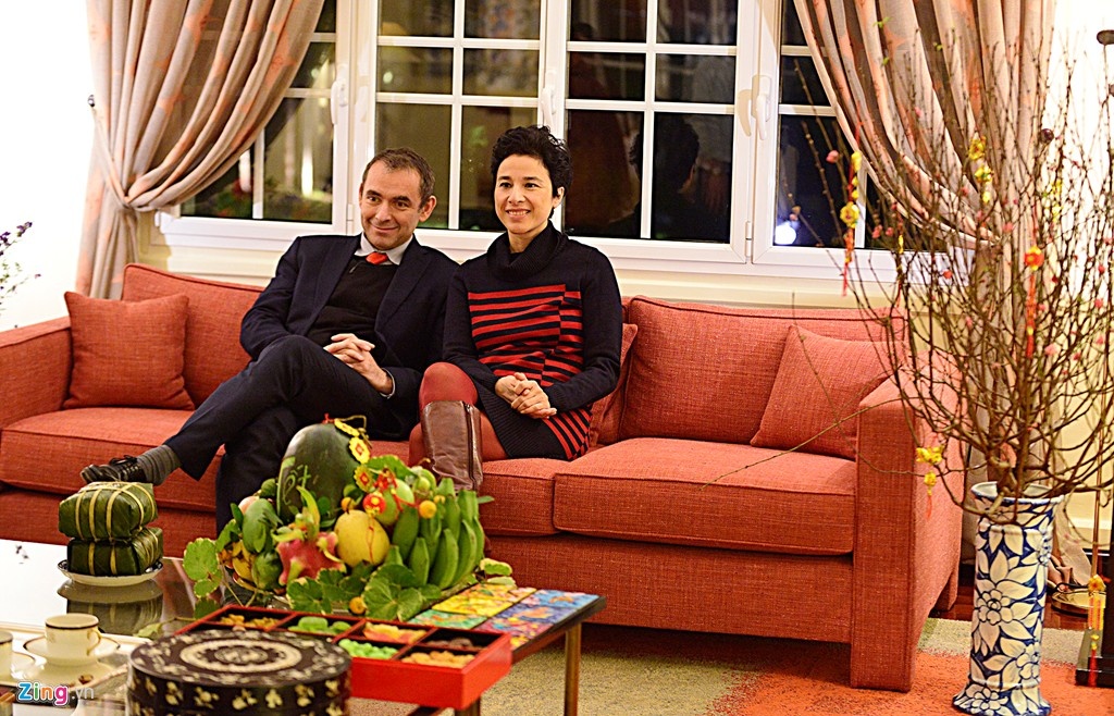 phu nhân đại sứ pháp chia sẻ về 8/3 ảnh 2 phu nhan dai su phap chia se ve 8/3 anh 2