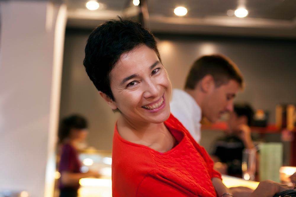 phu nhân đại sứ pháp chia sẻ về 8/3 ảnh 1 phu nhan dai su phap chia se ve 8/3 anh 1