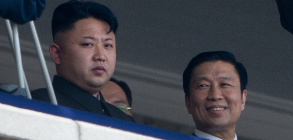 Trung Quoc giup Trieu Tien ne lenh trung phat anh 1