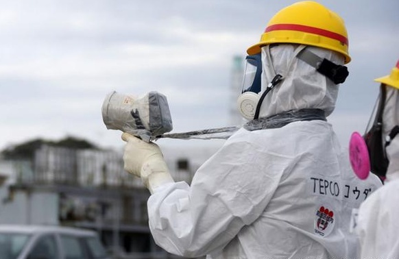 Lo phan ung Fukushima: Robot cung 'tan chay' hinh anh