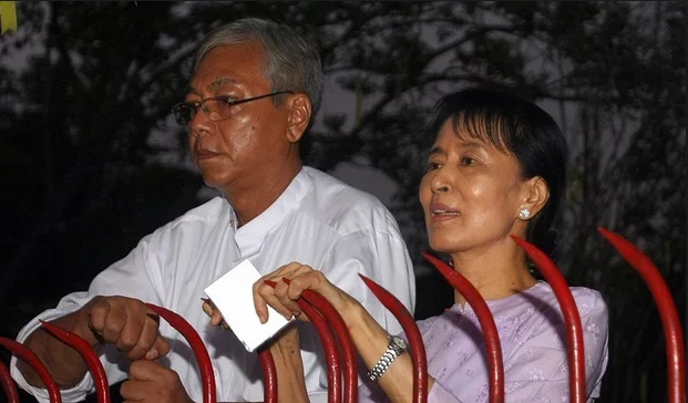 Đề cử tổng thống Myanmar ảnh 2 De cu tong thong Myanmar anh 2