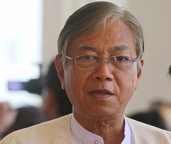 Nguoi tro ly duoc de cu lam tong thong Myanmar hinh anh