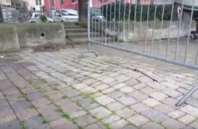 Doan duong phap phong nhu dang tho hinh anh