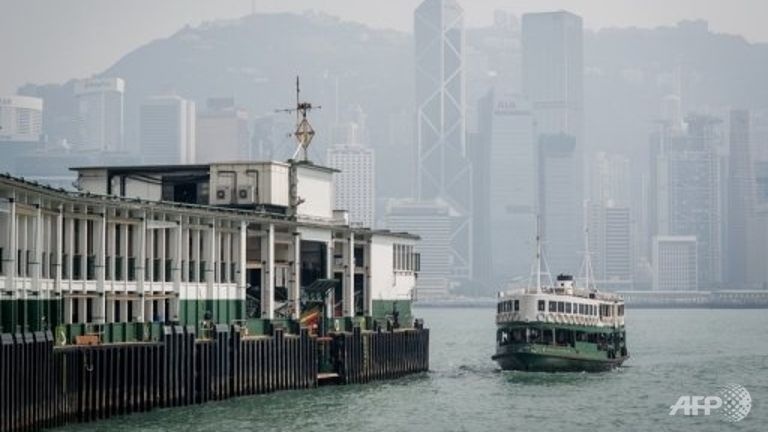 Hong Kong tu choi cho tau Trieu Tien cap cang hinh anh