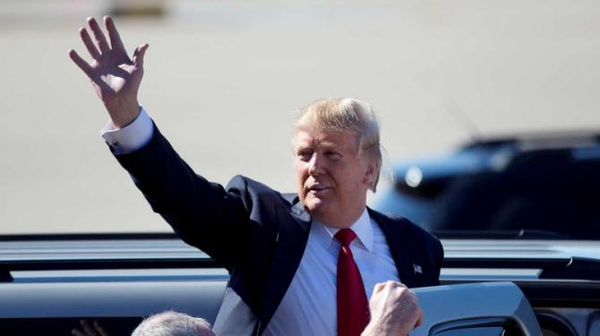 'Donald Trump la moi hoa toan cau' hinh anh