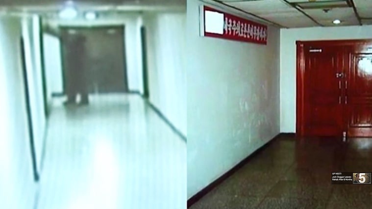 Trieu Tien cong bo video pham toi cua sinh vien My hinh anh