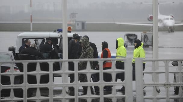 May bay Dubai roi o Nga,  clip may bay Dubai roi o Nga,  hinh anh may bay Dubai roi o Nga,  tin tuc may bay roi o Nga,  FZ981 anh 6