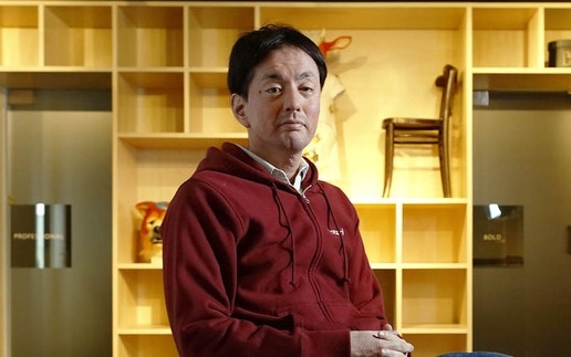 Phuot thu mo cong ty khoi nghiep ty do dau tien cua Nhat hinh anh