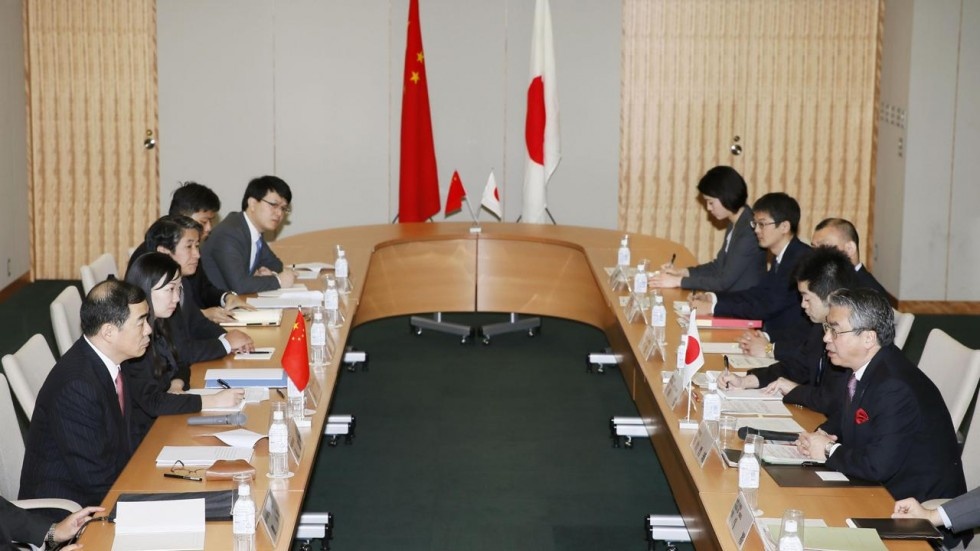 Trung Quoc quan su hoa Bien Dong anh 1