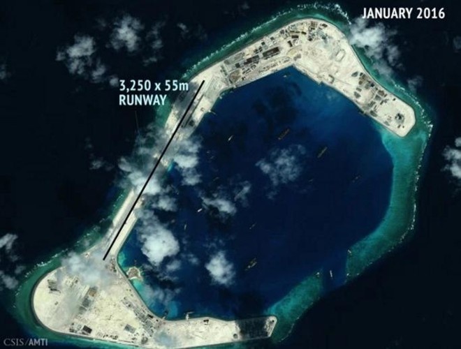 Trung Quoc lon tieng doi Nhat bo Bien Dong khoi nghi su G7 hinh anh