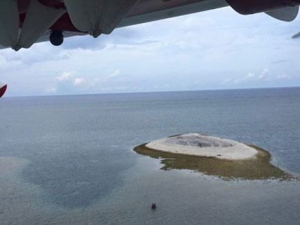 Malaysia cung ran voi Trung Quoc ve Bien Dong anh 1