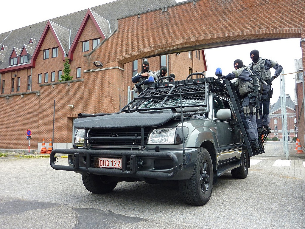 đánh bom khủng bố ở Bỉ ảnh 1 danh bom khung bo o Bi anh 1