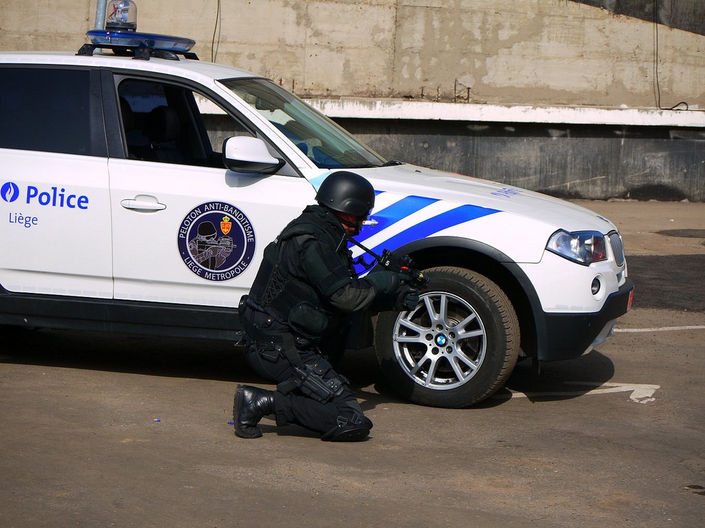 đánh bom khủng bố ở Bỉ ảnh 10 danh bom khung bo o Bi anh 10