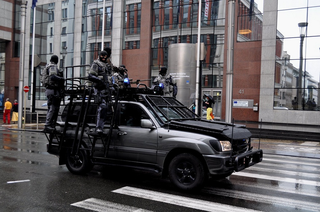 đánh bom khủng bố ở Bỉ ảnh 4 danh bom khung bo o Bi anh 4