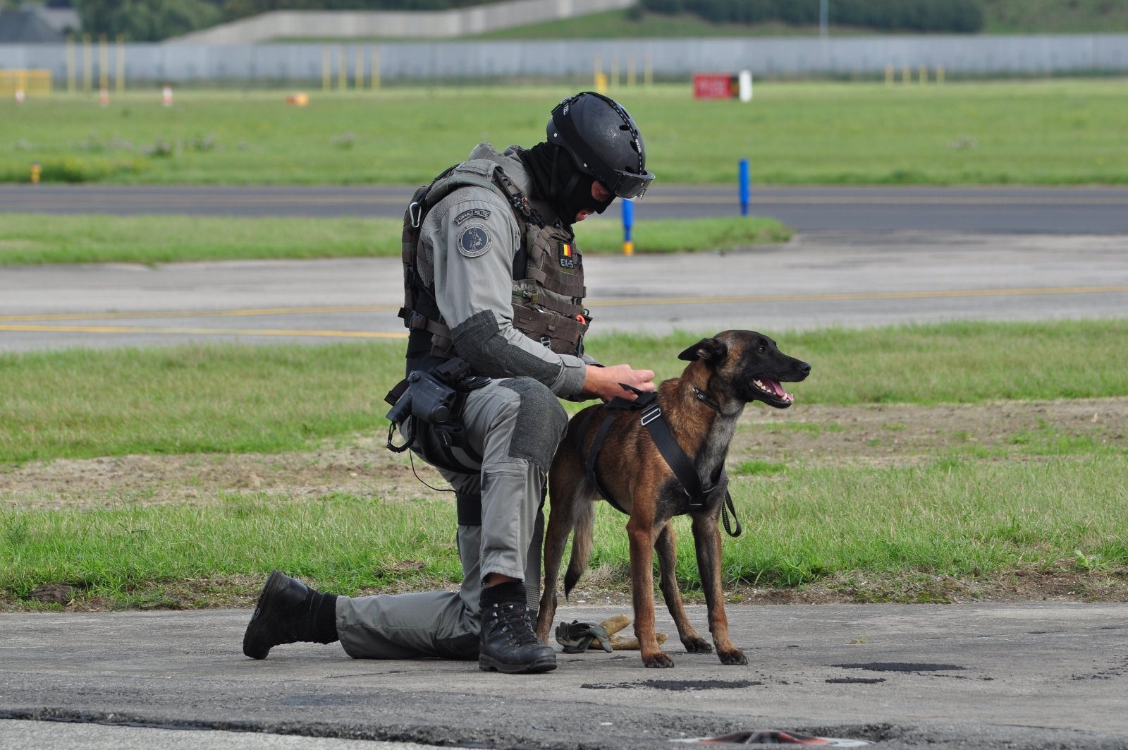 đánh bom khủng bố ở Bỉ ảnh 9 danh bom khung bo o Bi anh 9