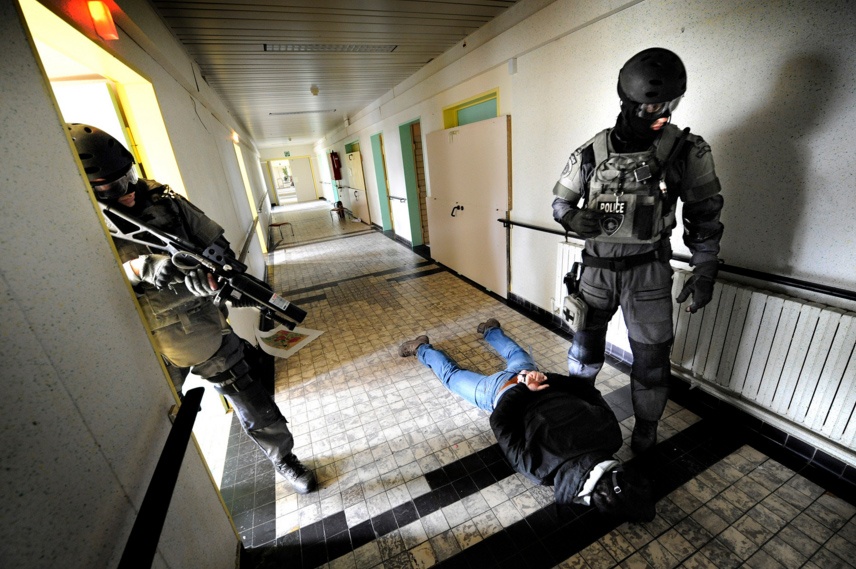 đánh bom khủng bố ở Bỉ ảnh 6 danh bom khung bo o Bi anh 6