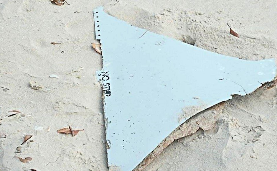 Manh vo tim thay o Mozambique co the thuoc ve MH370 hinh anh