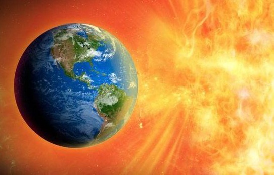 vu no mat troi anh 1