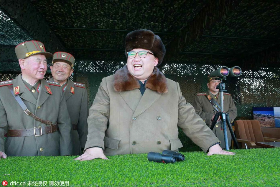 Suc manh quan doi Trieu Tien anh 2