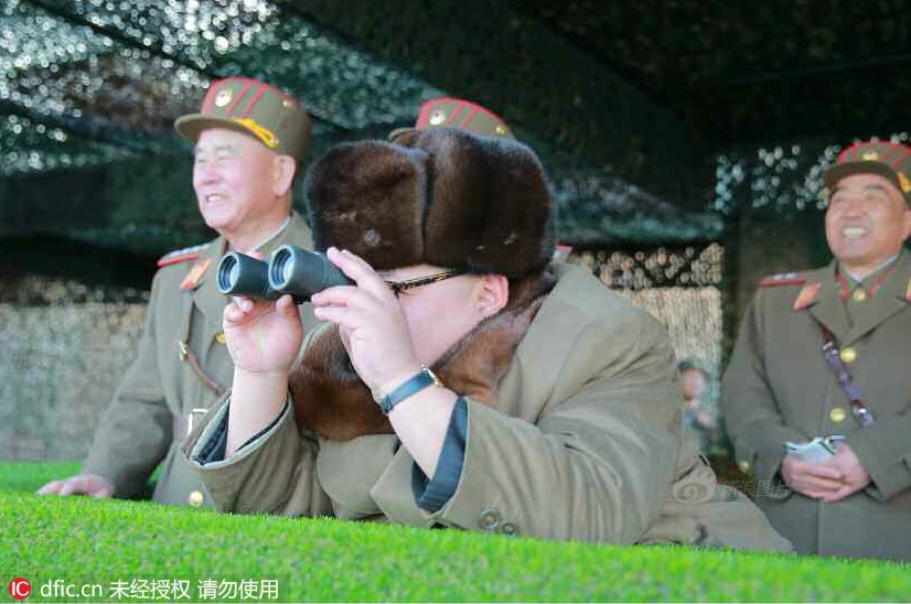 Suc manh quan doi Trieu Tien anh 7