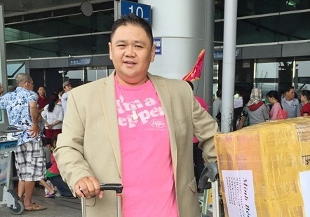 Minh Beo bi cao buoc 3 toi danh lien quan tre em hinh anh