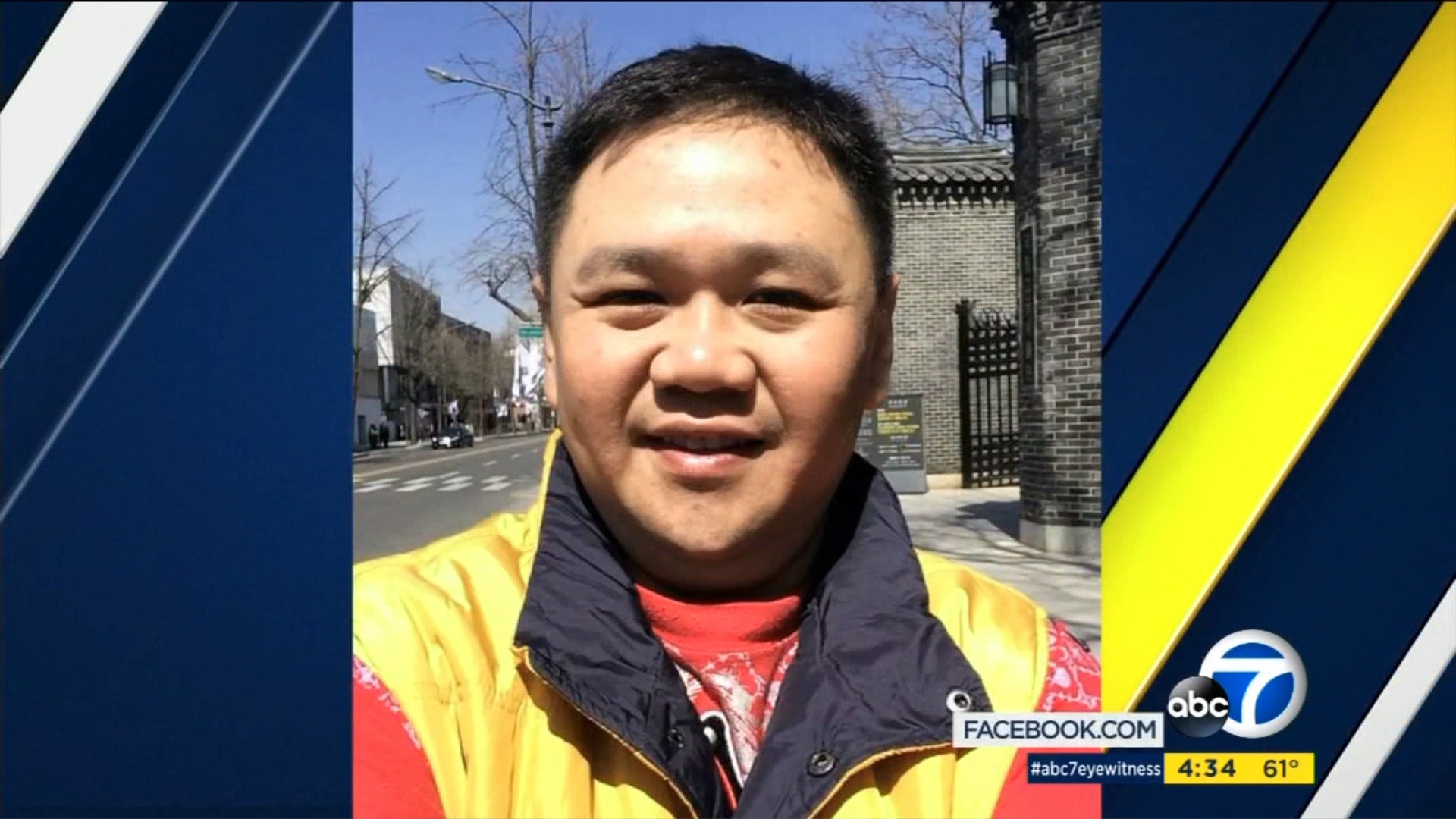 Vu Minh Beo xam hai tinh duc tre em len truyen hinh My hinh anh