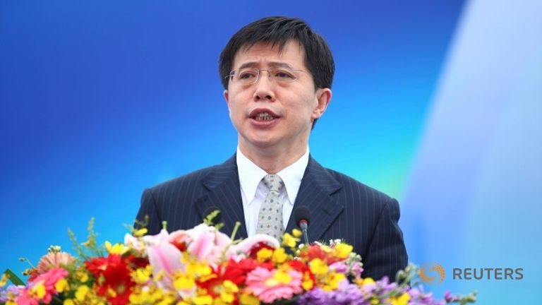 tham nhung o Trung Quoc anh 1