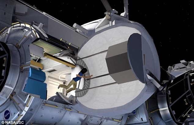 nhà ở ngoài không gian ảnh 1 nha o ngoai khong gian anh 1