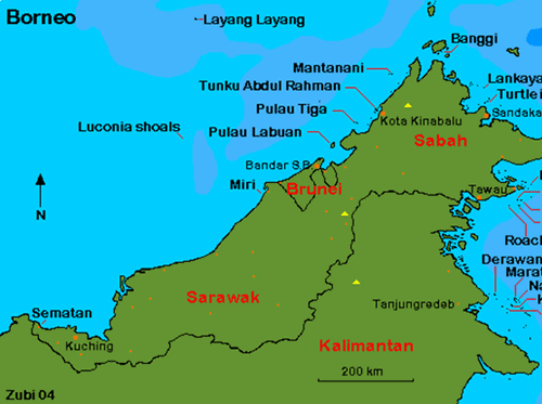 tau Trung Quoc xam pham lanh hai Malaysia anh 1