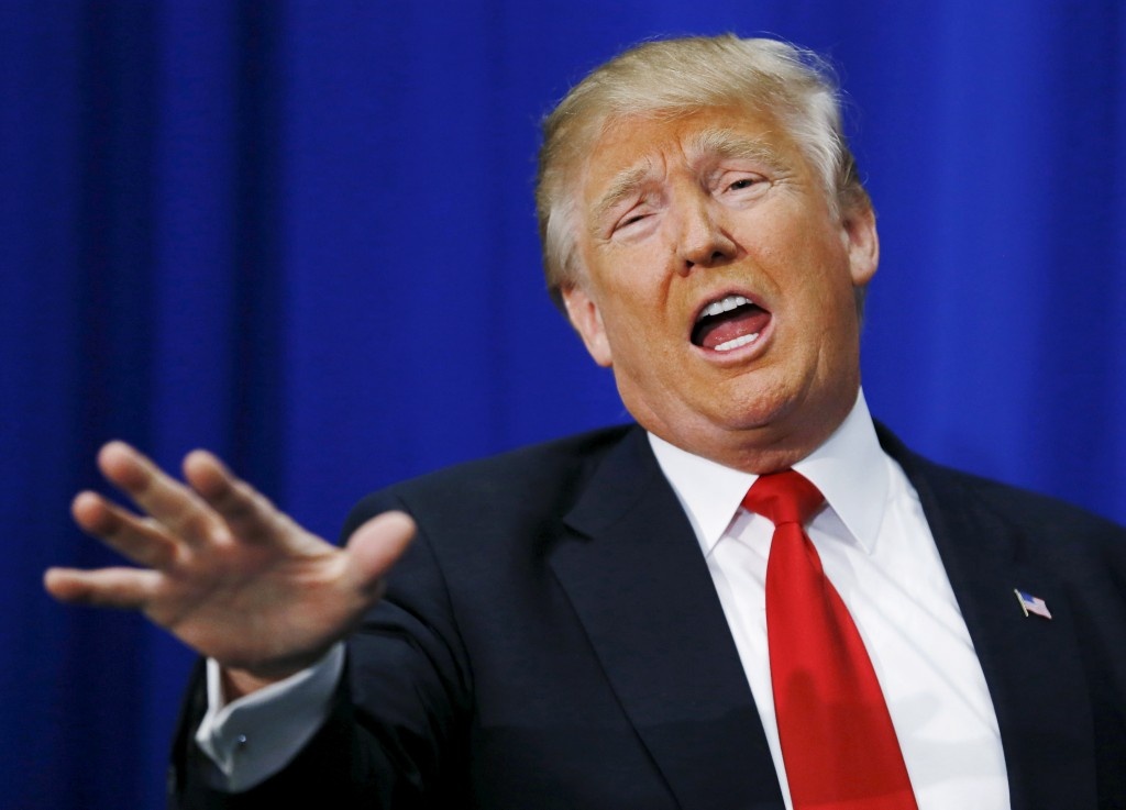 Trump bi phan doi du doi vi doi phat nguoi pha thai hinh anh