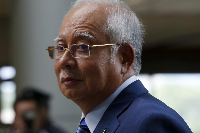 Thu tuong Malaysia bi nghi mua sam xa hoa bang tien mo am hinh anh