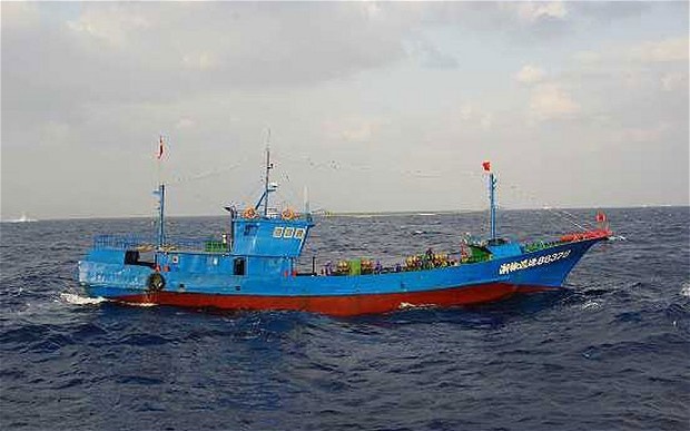 Indonesia: Trung Quoc dung bat nat nuoc nho hinh anh