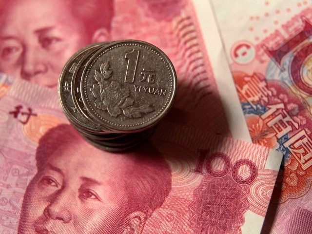 Nhieu ngan hang lon Trung Quoc tang manh no xau hinh anh