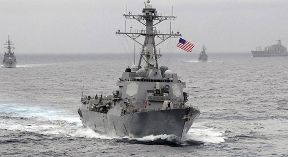 My se tuan tra o Bien Dong dau thang 4 hinh anh