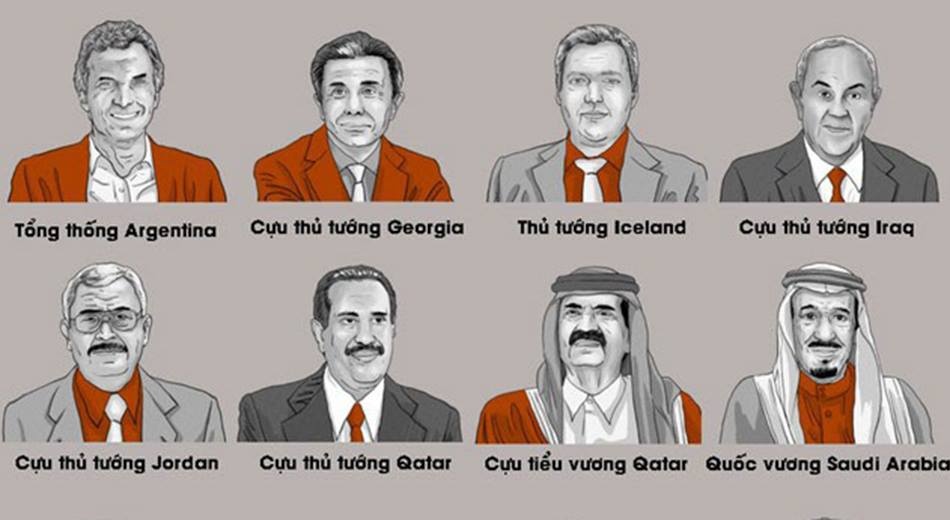 Vu ro ri Tai lieu Panama lon chua tung co hinh anh