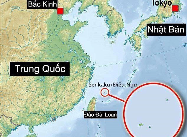 Nhat dieu tau den dao tranh chap, anh 2