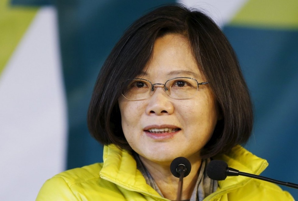 Anh trai lanh dao Dai Loan co ten trong Tai lieu Panama hinh anh