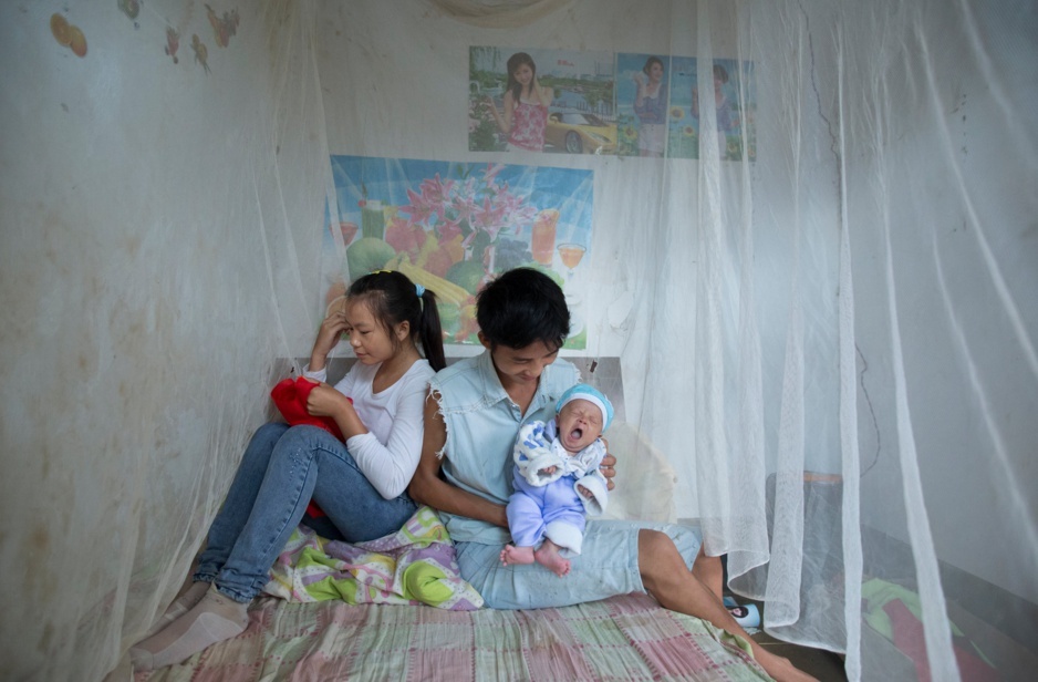 kết hôn sớm ở Trung Quốc ảnh 5 ket hon som o Trung Quoc anh 5