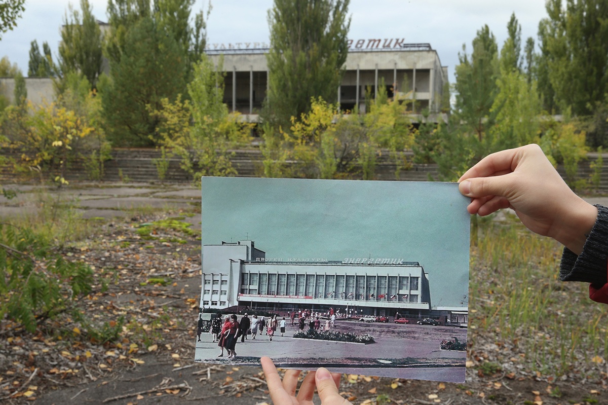 Thanh pho hoang tan 3 thap ky sau tham hoa Chernobyl hinh anh
