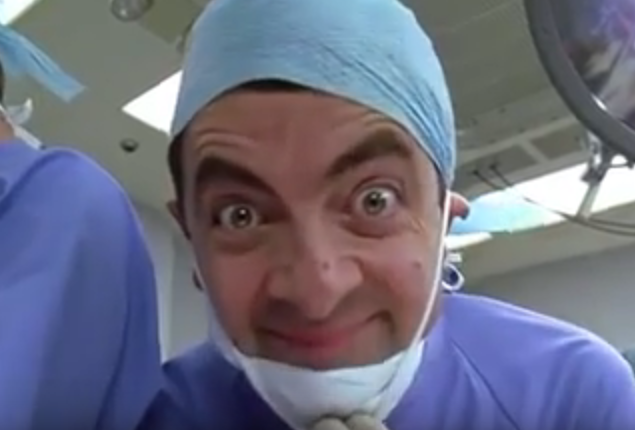 Vo tinh tro thanh bac si hinh anh