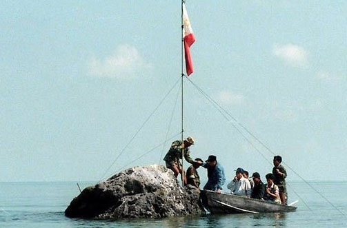 TQ muon tham van, Philippines quyet cho toa phan quyet hinh anh