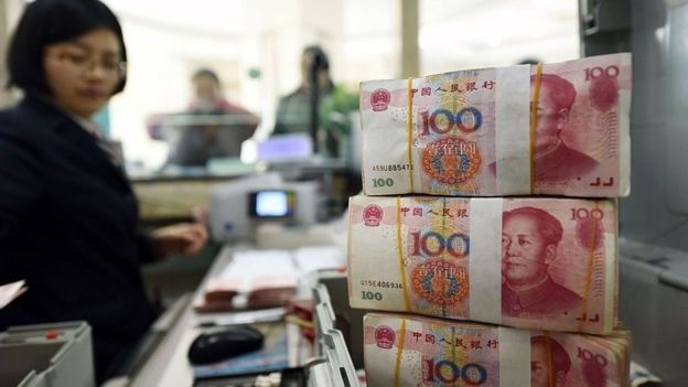 Tang truong quy I/2016 cua Trung Quoc thap nhat trong 7 nam hinh anh